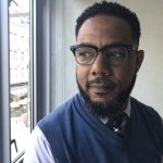 Headshot photo of John Eason