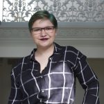 photo of Annnaliese Grantof grant