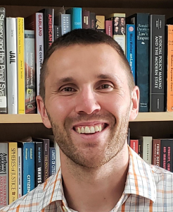 headshot photo of Michael Light