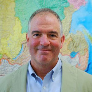 photo of Ted Gerber