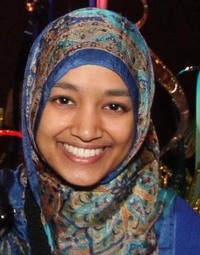 Samina Hossain
