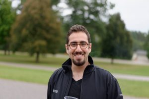 Head Shot of Masoud Mohaved
