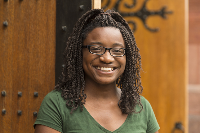Cheyenne Coote Undergraduate Sociology Major