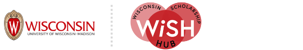 logo for Wisconsin Scholarship Hub (WISH)