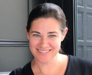Headshot photo of Marcy Carlson