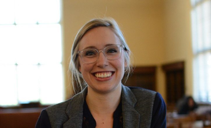 Katherine Jensen