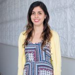headshot photo of Daniela Campos Ugaz
