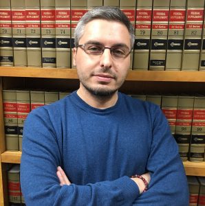 photo of Kerem Morgul