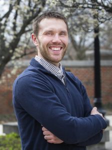 photo of Sociology Professor Mike Light