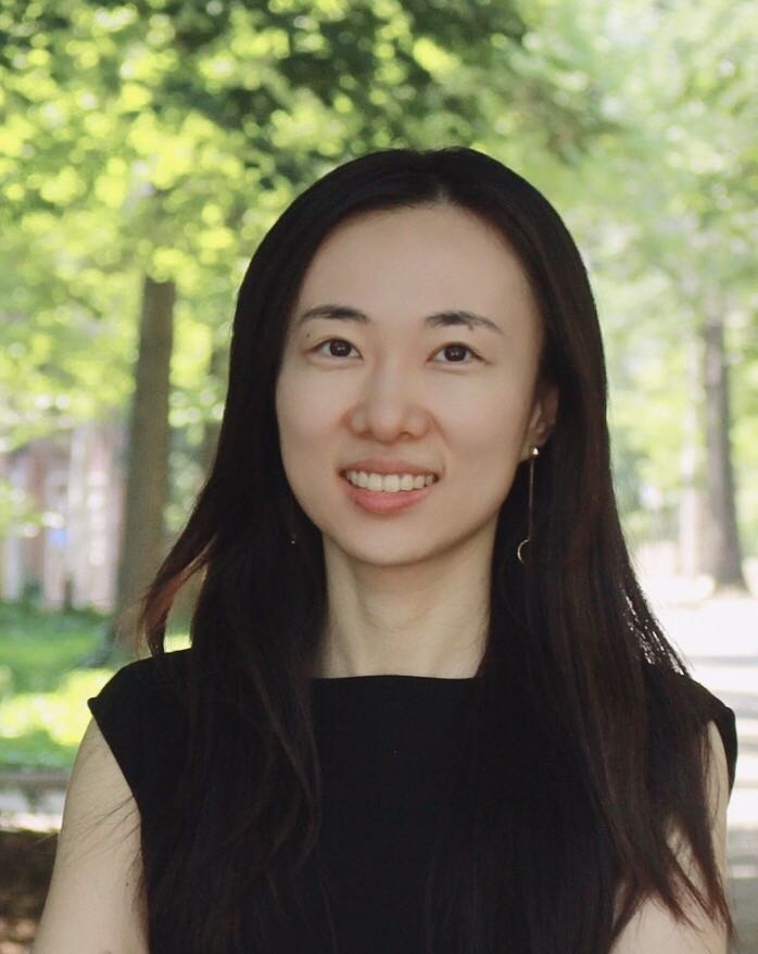 Victoria (Shu)  Zhang