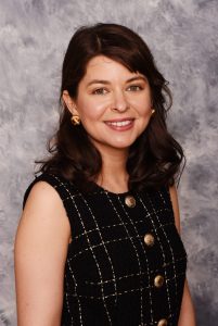 Headshot of Kristina Fullerton Rico
