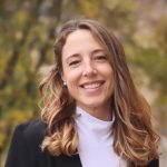 Photo of Erin Gaede.