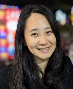 photo of Ruo-Fan (Mikki) Liu