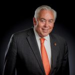 Gary Sandefur headshot