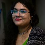 Headshot of Bijoyetri Samaddar