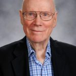 Headshot of Bert Adams.