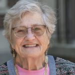 Headshot of Myra Marx Ferree