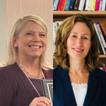 Jennifer Dykema and Christine Schwartz.