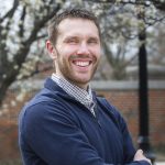 Photo of Sociology Professor Mike Light.