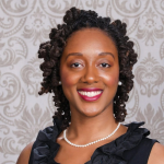 Headshot of Dr. Torsheika Maddox.