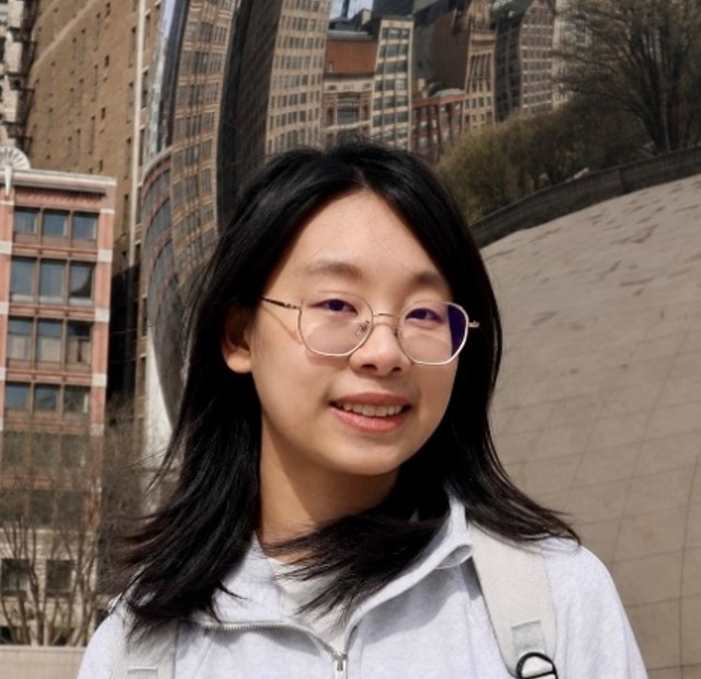 Haozhi Qian